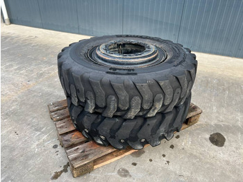 Шины и диски MICHELIN