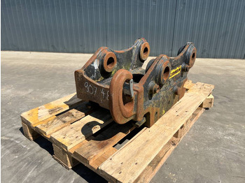 Сцепное устройство OILQUICK