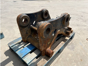 Сцепное устройство для Строительной техники Verachtert CW45S - 330F: фото 5