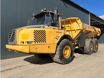 Сочленённый самосвал VOLVO A30