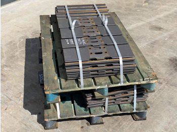 Новый Рама/ Шасси для Строительной техники Volvo EC140 Shoes: фото 4 Новый Рама/ Шасси для Строительной техники Volvo EC140 Shoes: фото 4