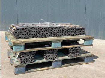 Новый Рама/ Шасси для Строительной техники Volvo EC140 Shoes: фото 3 Новый Рама/ Шасси для Строительной техники Volvo EC140 Shoes: фото 3