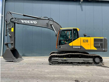 Новый Гусеничный экскаватор Volvo EC210: фото 5