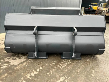 Новый Ковш для Строительной техники Volvo ISO / Lundberg - Volvo L90H: фото 3 Новый Ковш для Строительной техники Volvo ISO / Lundberg - Volvo L90H: фото 3