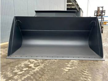 Новый Ковш для Строительной техники Volvo ISO / Lundberg - Volvo L90H: фото 2 Новый Ковш для Строительной техники Volvo ISO / Lundberg - Volvo L90H: фото 2