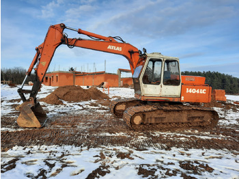 Гусеничный экскаватор ATLAS