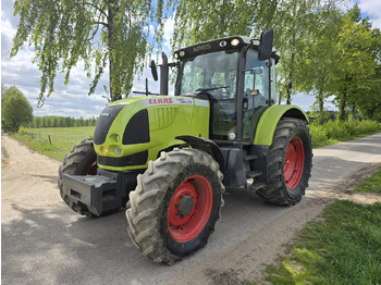Трактор CLAAS Ares 657