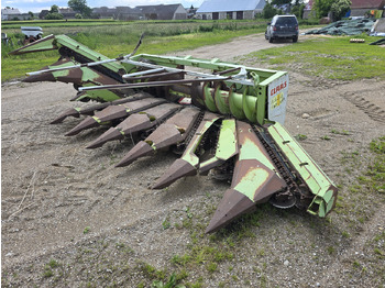 Кормоуборочный комбайн CLAAS MG8-6218: фото 3