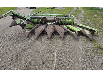 Кормоуборочный комбайн CLAAS MG8-6218: фото 5