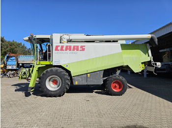Зерноуборочный комбайн CLAAS Lexion 480