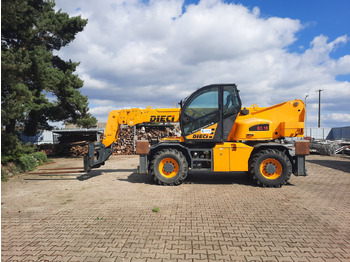 Колёсный погрузчик Dieci PEGASUS 60.16 (2.0) ( 6 t / 16 m) - 2016 r.: фото 4