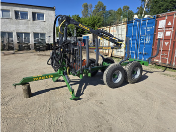 Сельскохозяйственный прицеп