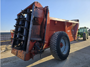 Навозоразбрасыватель GILIBERT HELIOS 15: фото 5 Навозоразбрасыватель GILIBERT HELIOS 15: фото 5