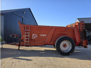 Навозоразбрасыватель GILIBERT HELIOS 15: фото 2 Навозоразбрасыватель GILIBERT HELIOS 15: фото 2