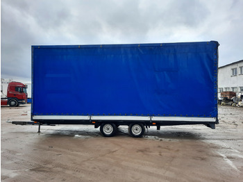 Прицеп для легкового автомобиля