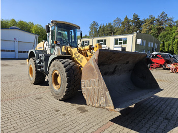Колёсный погрузчик LIEBHERR L 544