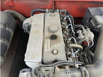 Колёсный погрузчик MANITOU MT 1337 SLT Turbo: фото 4