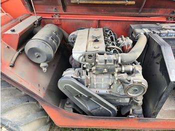 Колёсный погрузчик MANITOU MT 1337 SLT Turbo: фото 3