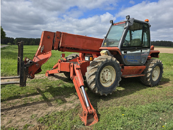 Колёсный погрузчик MANITOU MT 1337