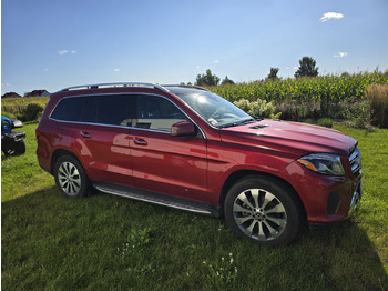 Внедорожник MERCEDES-BENZ