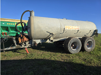 Цистерна для жидкого навоза PICHON