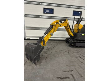 Мини-экскаватор SDJK 12: фото 3