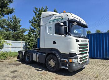 Тягач SCANIA R 440