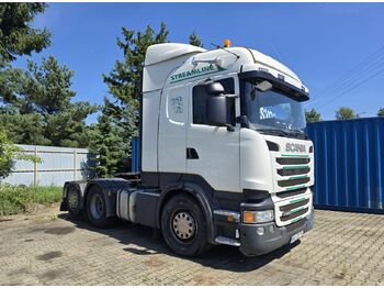 Тягач SCANIA R 440