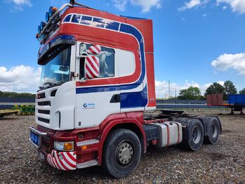 Тягач SCANIA R 620