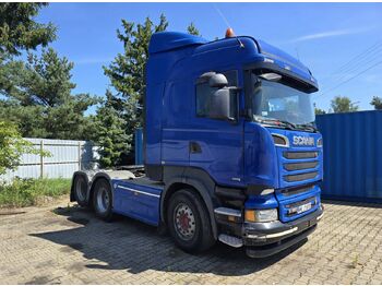 Тягач SCANIA R 520
