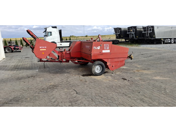 Пресс-подборщик тюковый WELGER