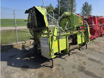 Кормоуборочный комбайн CLAAS