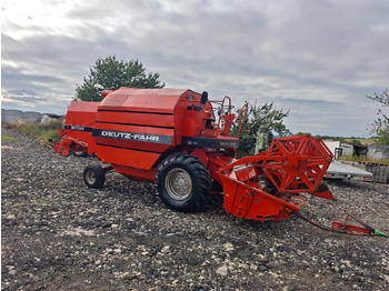 Зерноуборочный комбайн DEUTZ
