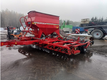 Посевная техника HORSCH