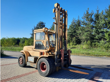 Дизельный погрузчик HYSTER