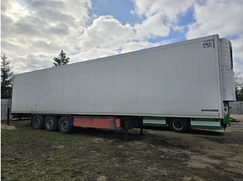 Полуприцеп-рефрижератор KRONE SD