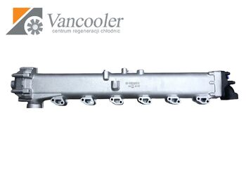 Радиатор EGR для Грузовиков MAN TGL AGR EGR MODULE: фото 2 Радиатор EGR для Грузовиков MAN TGL AGR EGR MODULE: фото 2