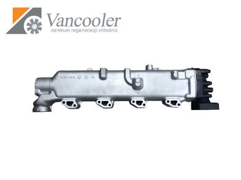 Радиатор EGR для Грузовиков MAN TGL AGR EGR MODULE: фото 2 Радиатор EGR для Грузовиков MAN TGL AGR EGR MODULE: фото 2