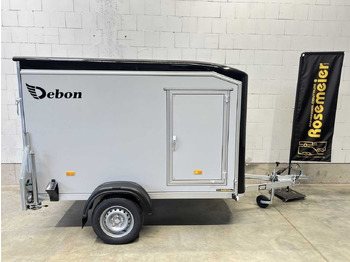 Новый Прицеп-фургон CHEVAL LIBERTE DEBON C255 Seitentür ungebremst Kofferanhänger: фото 2