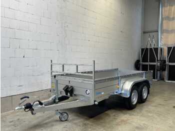 Новый Прицеп для легкового автомобиля HAPERT Azure L-2 Kastenanhänger gebremst: фото 2