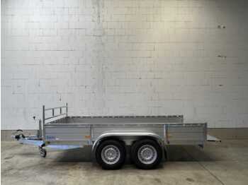 Новый Прицеп для легкового автомобиля HAPERT Azure L-2 Kastenanhänger gebremst: фото 5