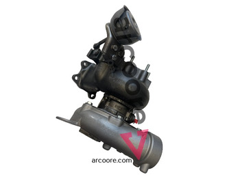 Турбина для Грузовиков man tgx, 51091017230: фото 4 Турбина для Грузовиков man tgx, 51091017230: фото 4