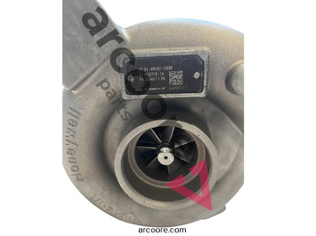 Турбина для Грузовиков man tgx, 51091017230: фото 2 Турбина для Грузовиков man tgx, 51091017230: фото 2