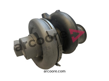 Турбина MAN TGX