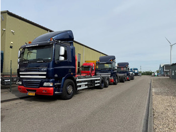 Грузовик-шасси DAF CF 85 360