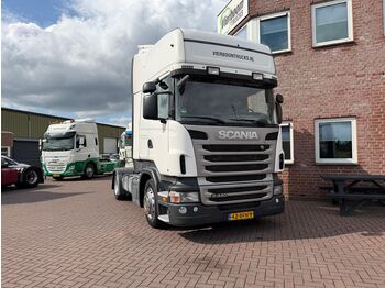Тягач SCANIA R 440
