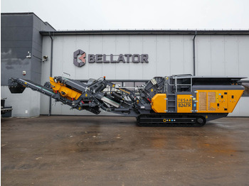 Ударная дробилка TESAB