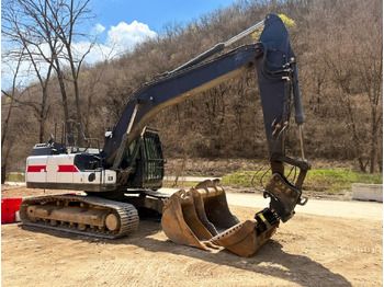 Гусеничный экскаватор DOOSAN