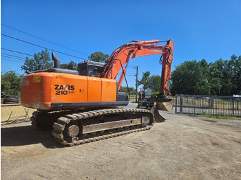 Гусеничный экскаватор HITACHI ZX210
