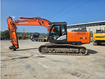 Гусеничный экскаватор HITACHI ZX210